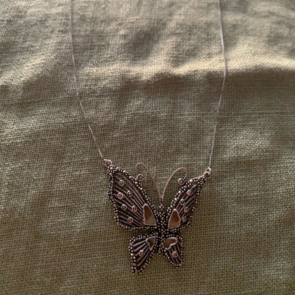 Butterfly Pendant